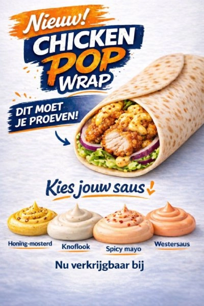 Nieuw! 