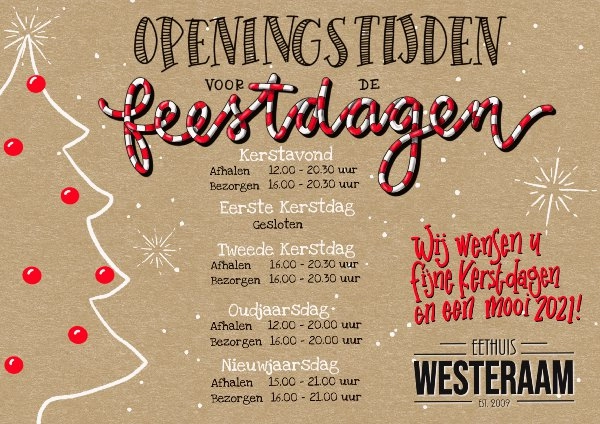 Let op!