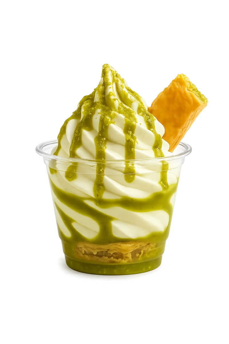 Desserts & Shakes