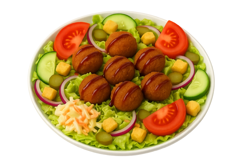 Salades