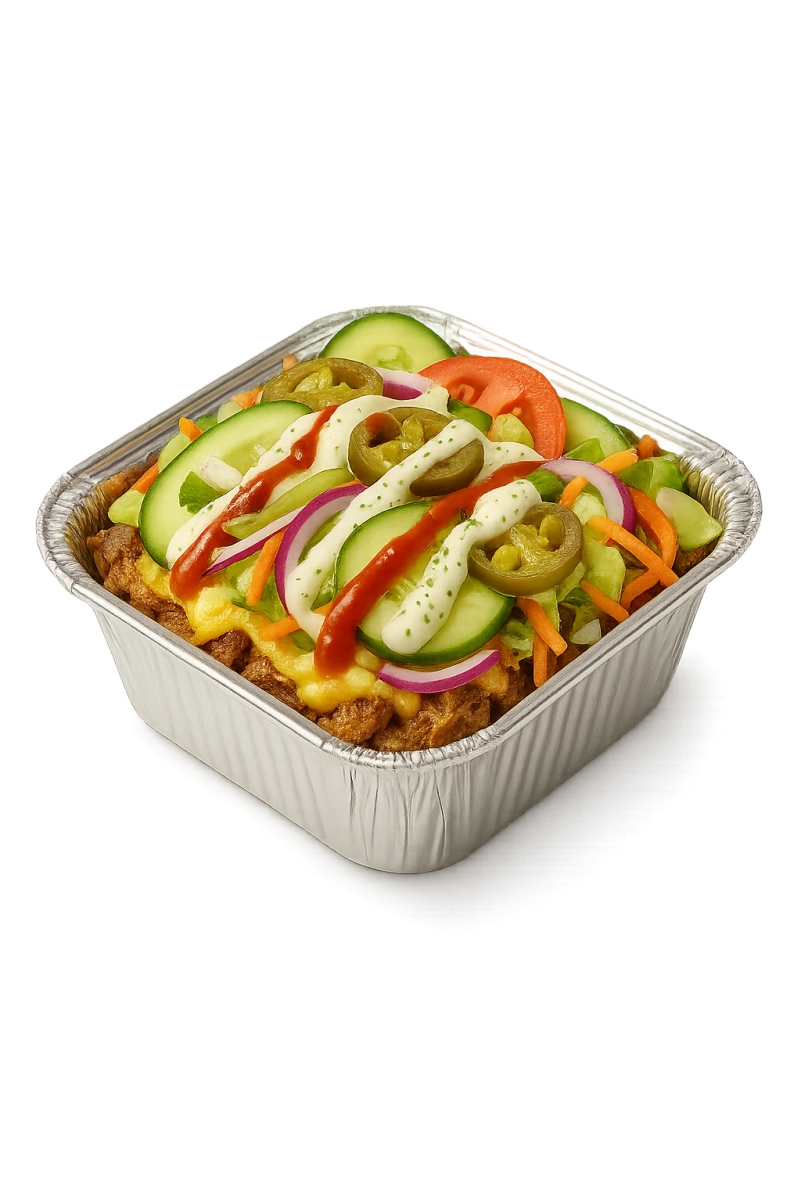 Grill gerechten