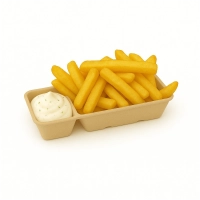 Friet westersaus