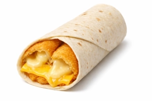 Cheesy durum