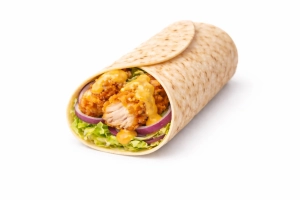 Chicken Pop Wrap